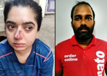 Zomato, Hitesha Chandranee, zomato delivery case, Bengaluru