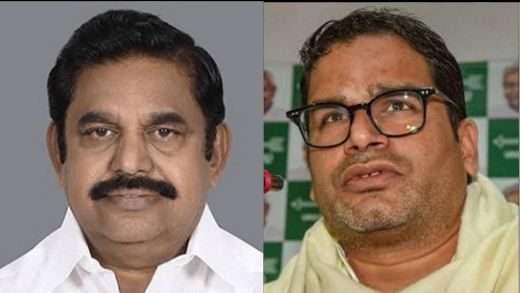 Tamil Nadu, Prashant Kishor, Sunil Kanugolu, DMK, AIADMK