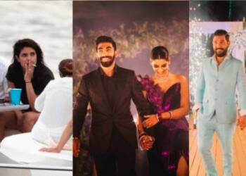 crackers, Bumrah, wedding