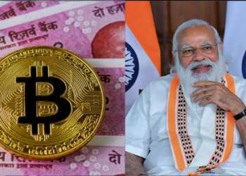 digital currency, India