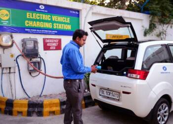 electric vehicles india