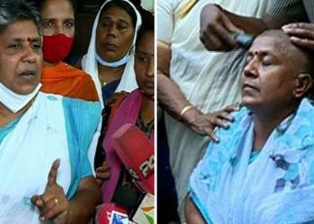 Lathika Subhash, Congress, Kerala