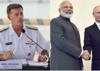 India-USA Relations, Russia, S-400, Indo-Pacific