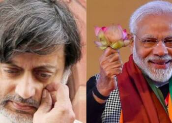 Liberal Meltdown, Narendra Modi, Modi's Bangladesh Visit, Shashi Tharoor, Bangladesh