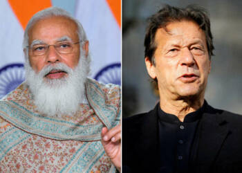 Pakistan, India, Jammu and Kashmir, UAE