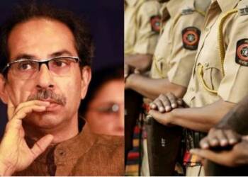 Uddhav Thackeray, sachin vaze, Param Bir Singh, Mumbai Police, Maharashtra