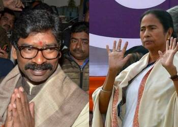 Mamata Banerjee, Hemant Soren, TMC, JMM, West Bengal Assembly Elections