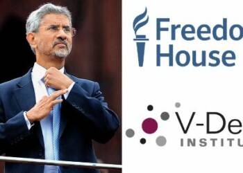 Short Takes, mea s jaishankar, India Today Conclave, Freedom House