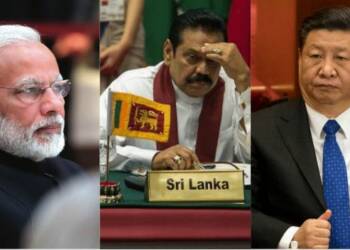 Sri Lanka, India, China, UNHRC