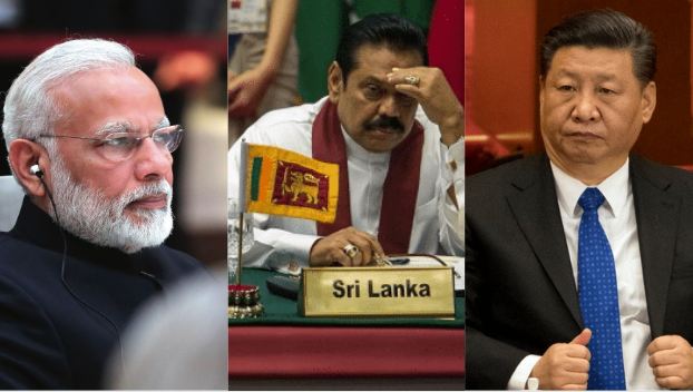Sri Lanka, India, China, UNHRC