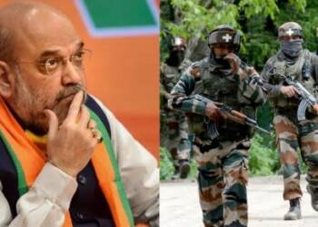 Naxals, Rashtriya Rifles, Assam Rifles, Naxalites