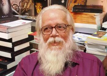 supreme court nambi narayanan cbi