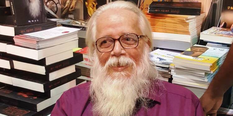 supreme court nambi narayanan cbi