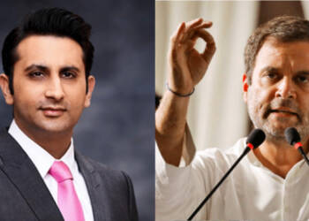 Adar Poonawalla, Congress, vaccine