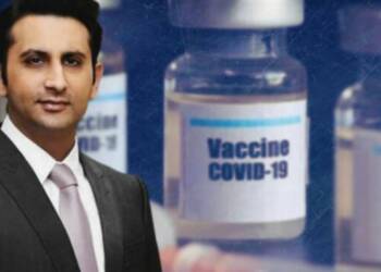 Adar Poonawalla, Vaccine, India, West