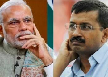 BJP, Delhi, Kejriwal