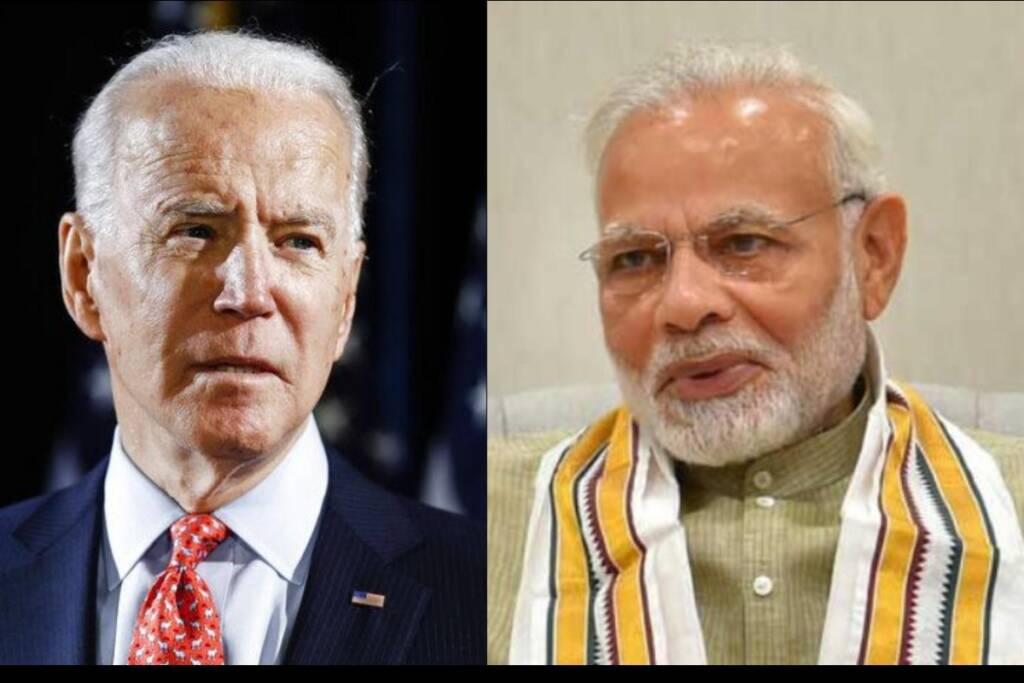 Joe Biden, USA, India, US-India Trade deal