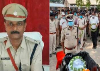 Bihar cop, SHO Ashwini Kumar, mob lynching