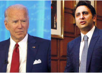 Adar Poonawalla, Joe Biden, Serum Institute of India, COVID-19 vaccine