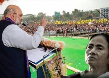 Cooch Behar was a TMC stronghold which is set to be clean swept by the BJP