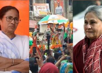 Jaya Bachchan smacks TMC worker: Mamata Banerjee’s new star campaigner is turning out to be costly for her