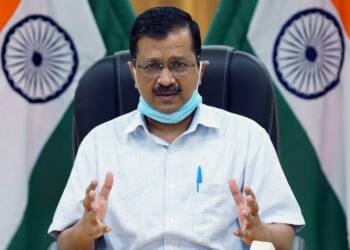 kejriwal covid delhi