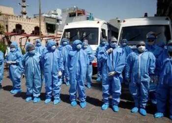 ‘VIP culture makes it difficult to fight pandemic,’ Doctors’ association complains about VIP culture pushed by politicians