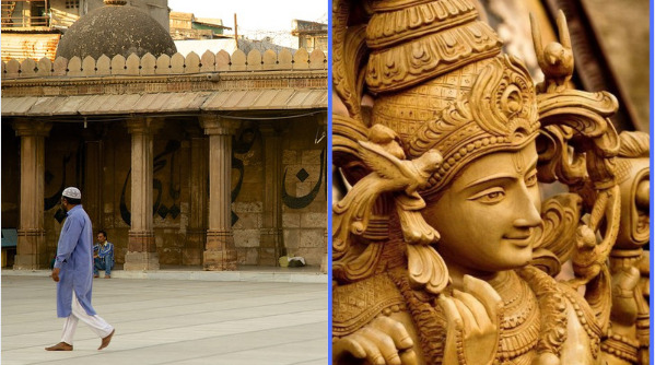 ASI, Agra, Hindu Temples, Kashi Vishwanath,