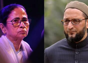 owaisi mamata