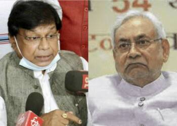 A present JD(U) MLA died because of lack of medical facilities. Imagine the plight of common people in Bihar