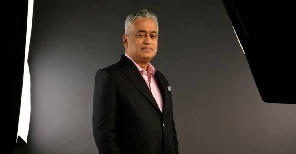 rajdeep sardesai awards