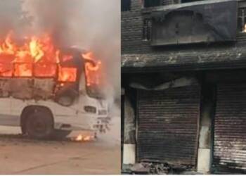 Chhabra riots, national media