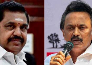DMK, AIADMK, Tamil Nadu Assembly Elections, MK Stalin, EPS