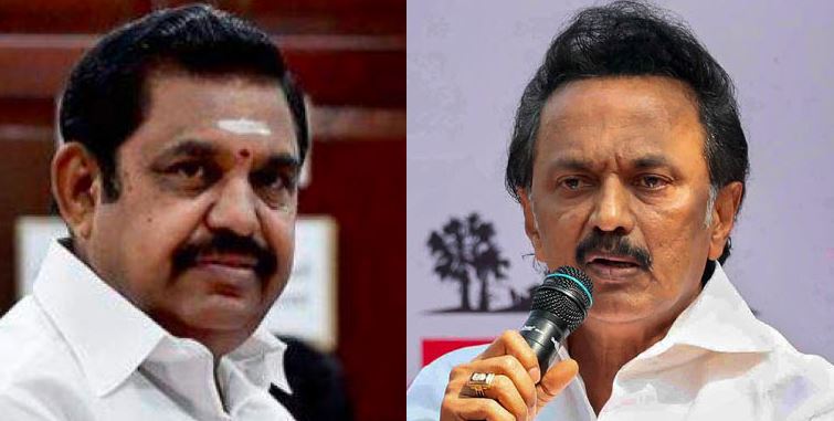 DMK, AIADMK, Tamil Nadu Assembly Elections, MK Stalin, EPS