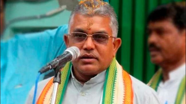 Dilip Ghosh, West Bengal