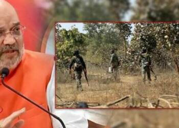 Home Ministry, Naxals