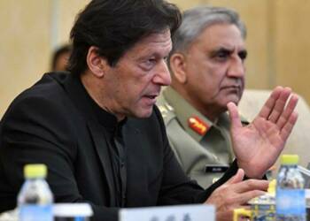 Qamar Bajwa, Imran Khan, Pakistan Army