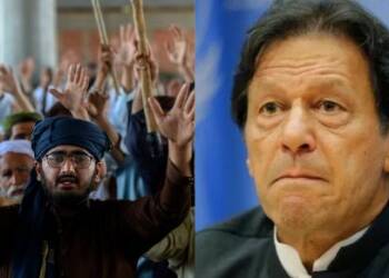 Imran Khan, Pakistan, TLP