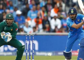 India, Pakistan, PCB