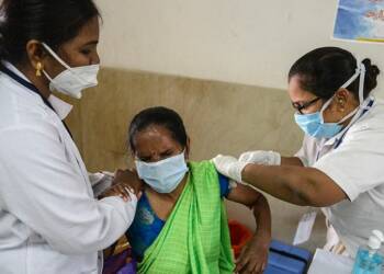 India vaccination