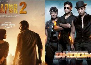 Indian TV Series, Sequel