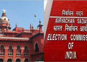 Madras High Court, Election Commission