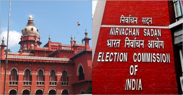 Madras High Court, Election Commission