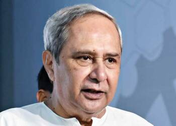 Naveen Patnaik, Odisha, BJD