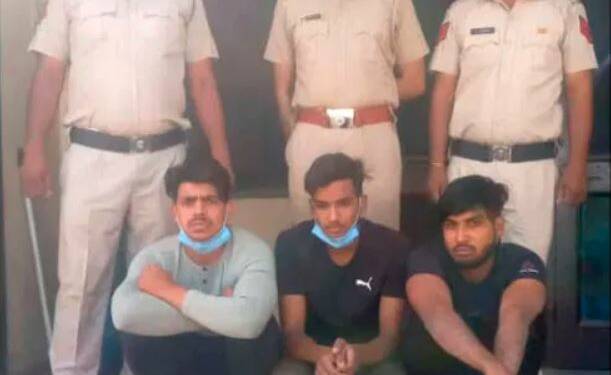 Nikita Tomar, Haryana