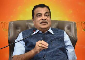 Nitin Gadkari, PM Modi