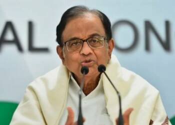 P Chidambaram, Tamil Nadu, Hindu, Congress