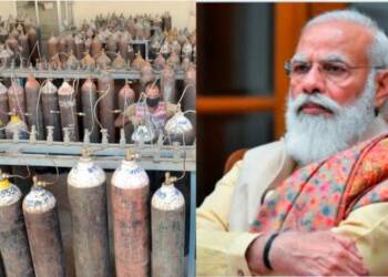 PM Modi, OXygen, States