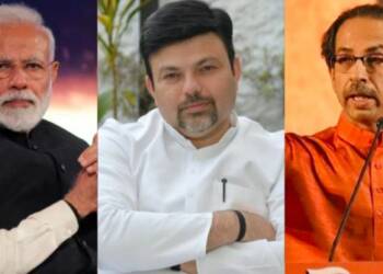 PM Modi, Uddhav Thackeray, Congress, Maharashtra, Ashish Deshmukh