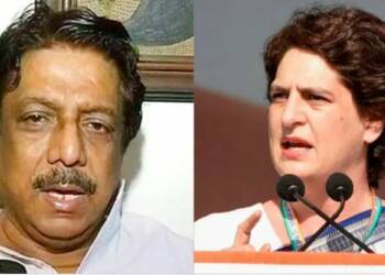Priyanka Gandhi, Shahid Siddiqui, Congress